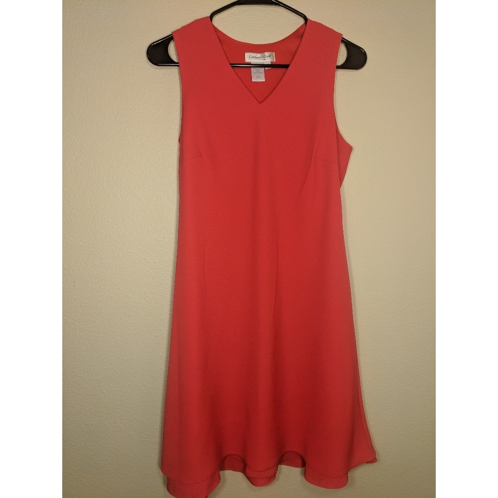 Coldwater Creek Little Red Dress